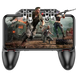 Геймпад для смартфона HOCO GM7 Eagle six finger game controller Black 00777 фото 2