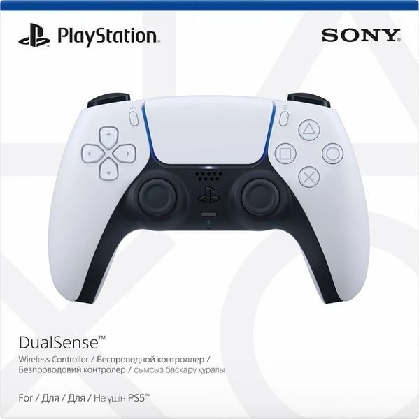 Sony playstation 5 джойстик 02227 фото