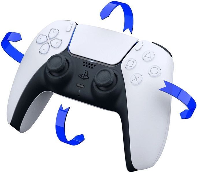 Sony playstation 5 джойстик 02227 фото