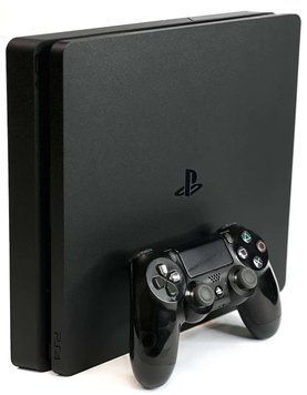Sony playstation 4 Slim (1tb) (гарантія 3 місяці) 12733 фото