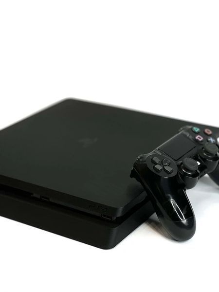 Sony playstation 4 Slim (1tb) (гарантія 3 місяці) 12733 фото