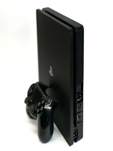 Sony playstation 4 Slim (1tb) (гарантія 3 місяці) 12733 фото