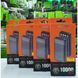 Портативное ЗУ Power Bank Amaya F129 22.5W with cable 10000 mAh (Black) 11529 фото 1