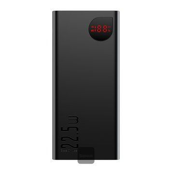 Baseus Adaman Metal Digital 20000mah 22.5W 10339 фото