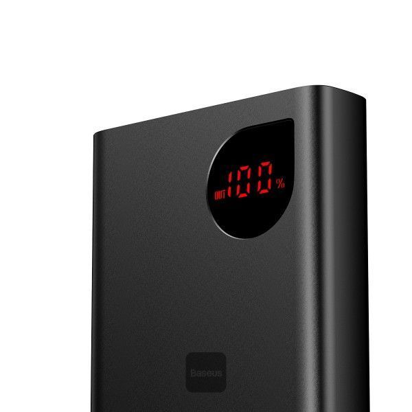 Baseus Adaman Metal Digital 20000mah 22.5W 10339 фото