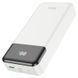УМБ Hoco J102A Cool figure PD20W+QC3.0 20 000mAh Black 09933 фото 3