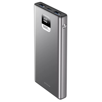Портативный аккумулятор Proove Guardian 22.5W 20000mAh (metal gray) () 00817 фото